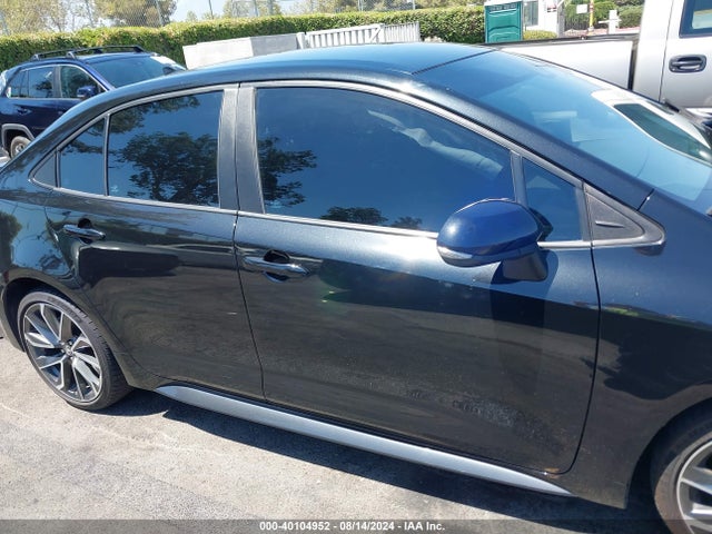 Toyota COROLLA SE 2022 5YFS4MCE6NP107658 Image 13