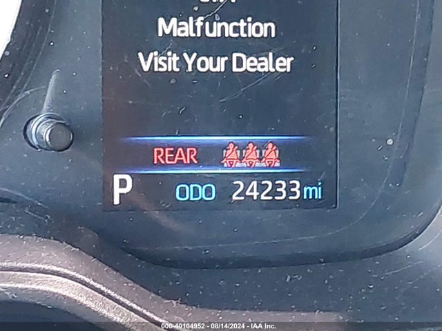 Toyota COROLLA SE 2022 5YFS4MCE6NP107658 Image 15