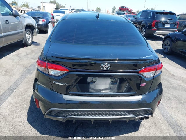 Toyota COROLLA SE 2022 5YFS4MCE6NP107658 Image 16