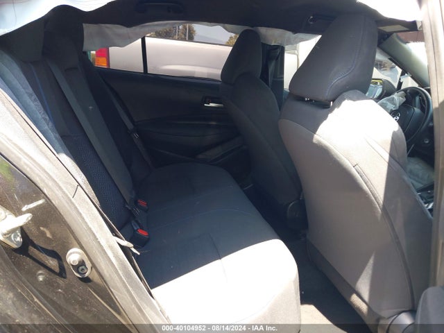 Toyota COROLLA SE 2022 5YFS4MCE6NP107658 Image 8
