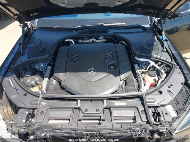 W1K6G7GB5NA125413 Mercedes-Benz S 580 4matic