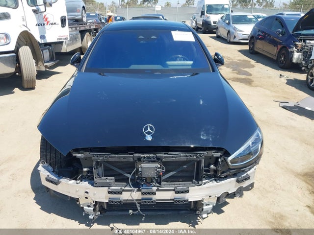 W1K6G7GB5NA125413 Mercedes-Benz S 580 4matic