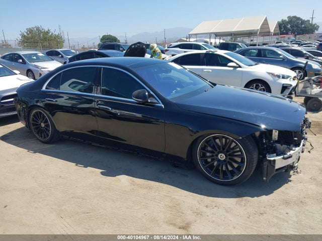 W1K6G7GB5NA125413 Mercedes-Benz S 580 4matic