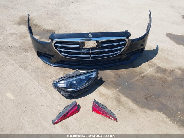 W1K6G7GB5NA125413 Mercedes-Benz S 580 4matic