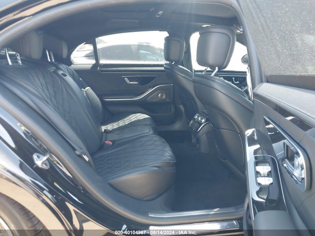 W1K6G7GB5NA125413 Mercedes-Benz S 580 4matic