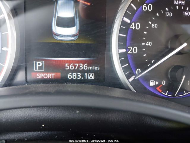 JN1BV7AR3FM419724 Infiniti Q50 Premium