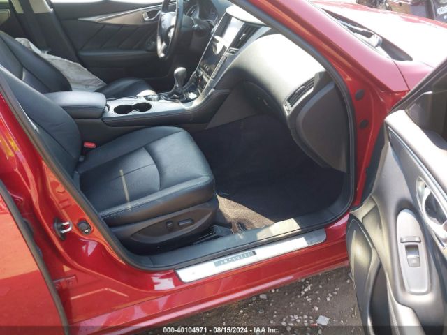 JN1BV7AR3FM419724 Infiniti Q50 Premium