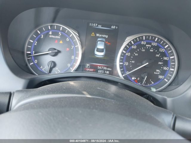 JN1BV7AR3FM419724 Infiniti Q50 Premium