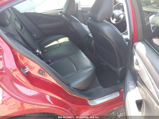 JN1BV7AR3FM419724 Infiniti Q50 Premium