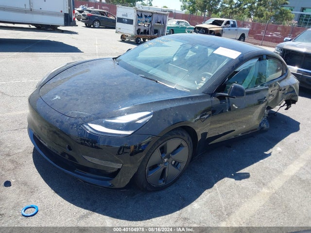 2023 TESLA MODEL 3 5YJ3E1EA1PF567626 Photo 1