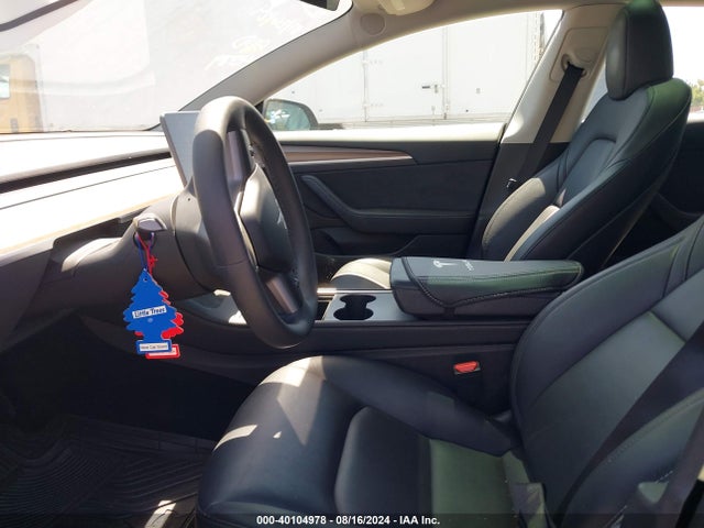 2023 TESLA MODEL 3 5YJ3E1EA1PF567626 Photo 4