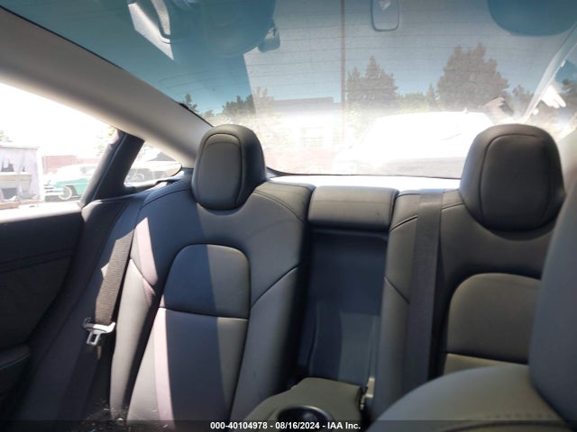 2023 TESLA MODEL 3 5YJ3E1EA1PF567626 Photo 7