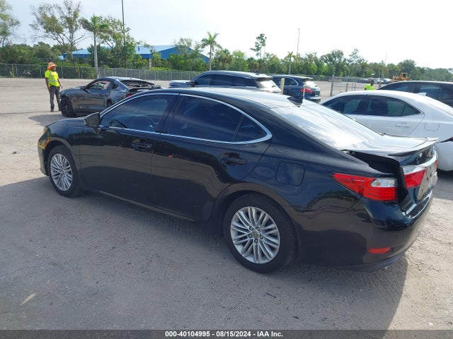 Lexus ES 350 2015 JTHBK1GG8F2173353 Image 3