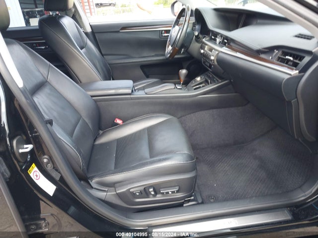 Lexus ES 350 2015 JTHBK1GG8F2173353 Image 5