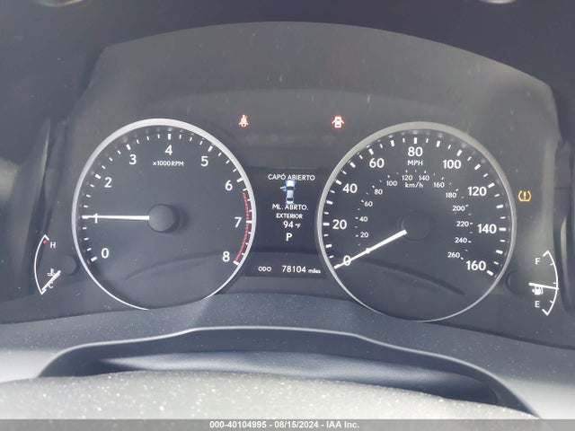 Lexus ES 350 2015 JTHBK1GG8F2173353 Image 7