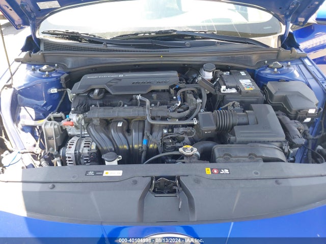 Hyundai ELANTRA SEL 2022 KMHLS4AG2NU282132 Image 10