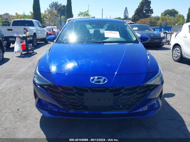 Hyundai ELANTRA SEL 2022 KMHLS4AG2NU282132 Image 12