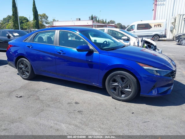 Hyundai ELANTRA SEL 2022 KMHLS4AG2NU282132 Image 13