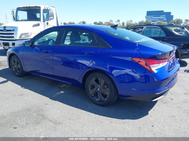 Hyundai ELANTRA SEL 2022 KMHLS4AG2NU282132 Image 14