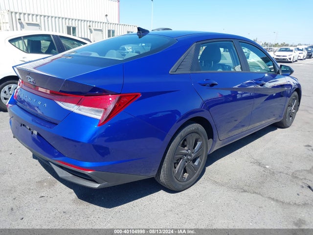 Hyundai ELANTRA SEL 2022 KMHLS4AG2NU282132 Image 4