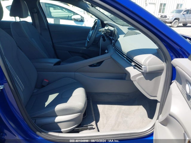 Hyundai ELANTRA SEL 2022 KMHLS4AG2NU282132 Image 5