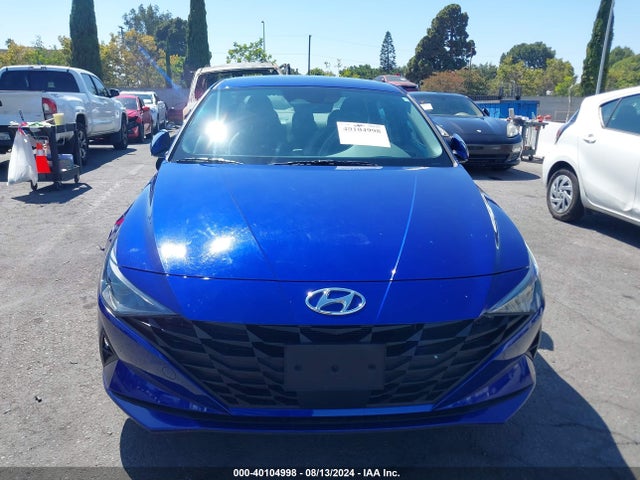 Hyundai ELANTRA SEL 2022 KMHLS4AG2NU282132 Image 6