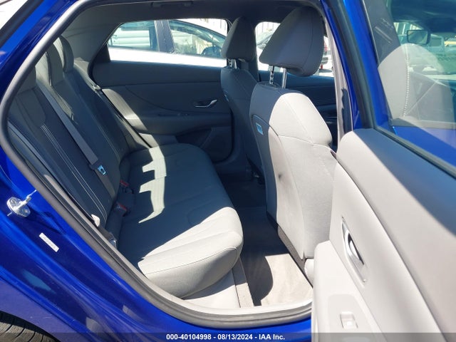 Hyundai ELANTRA SEL 2022 KMHLS4AG2NU282132 Image 8