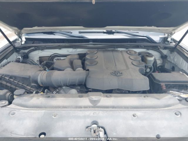 JTEZU5JR7G5117315 Toyota 4runner Limited