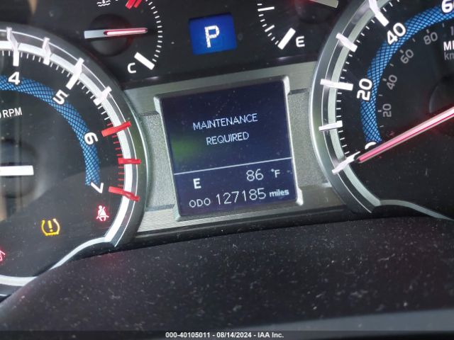 JTEZU5JR7G5117315 Toyota 4runner Limited