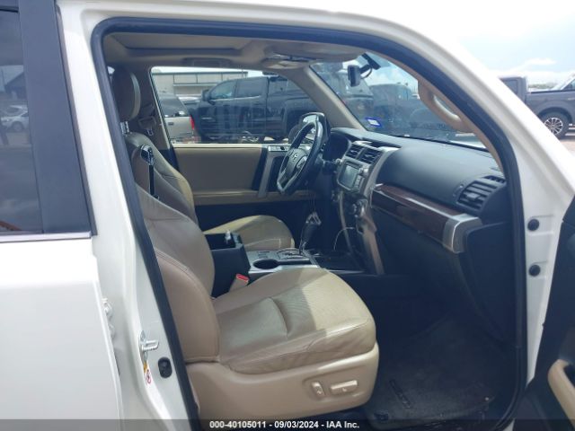 JTEZU5JR7G5117315 Toyota 4runner Limited