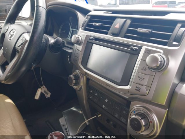 JTEZU5JR7G5117315 Toyota 4runner Limited