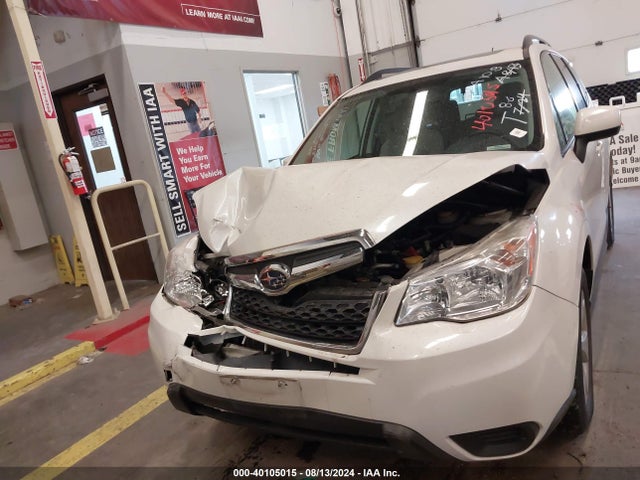 Subaru Forester 2.5i Premium 2014 JF2SJAGC6EH527840 Image 12