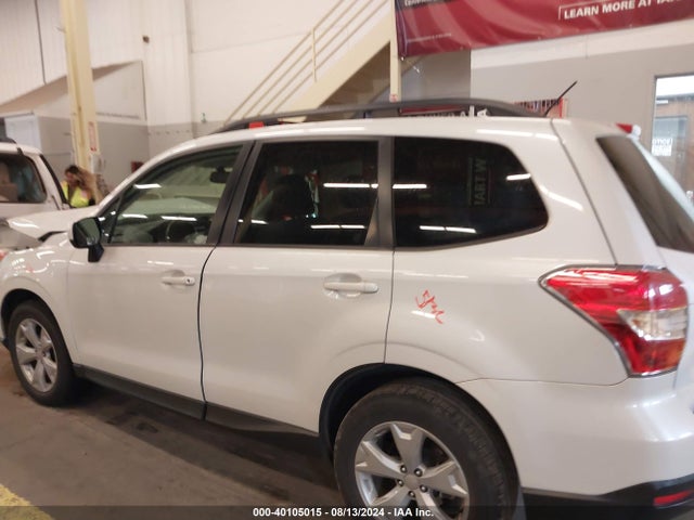 Subaru Forester 2.5i Premium 2014 JF2SJAGC6EH527840 Image 14