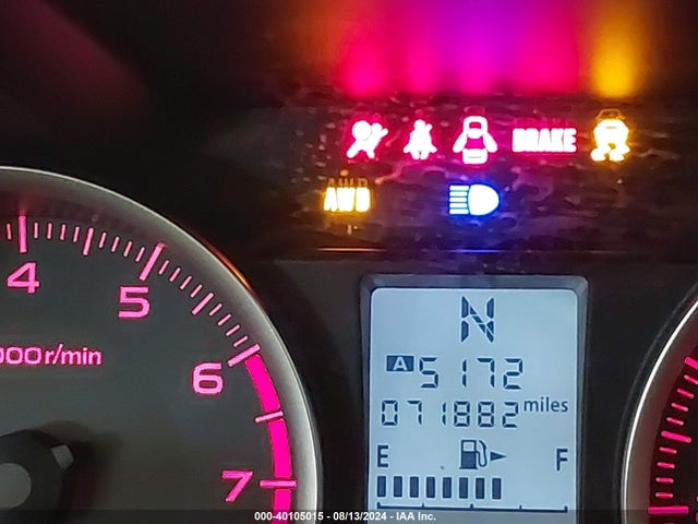 Subaru Forester 2.5i Premium 2014 JF2SJAGC6EH527840 Image 15