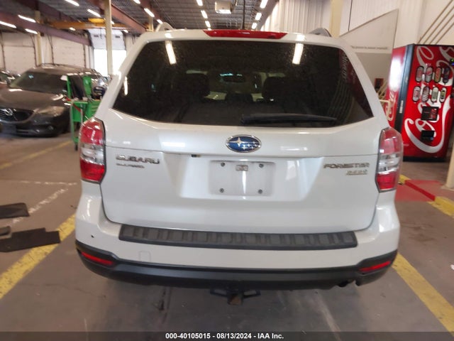 Subaru Forester 2.5i Premium 2014 JF2SJAGC6EH527840 Image 16