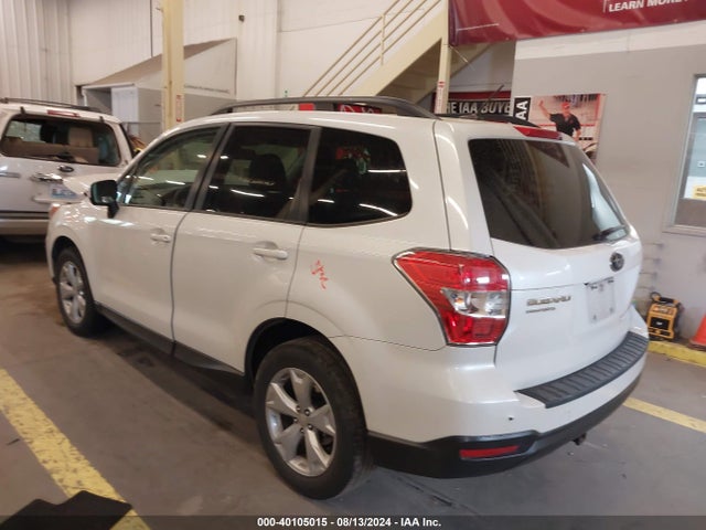 Subaru Forester 2.5i Premium 2014 JF2SJAGC6EH527840 Image 3