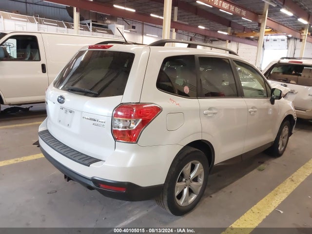 Subaru Forester 2.5i Premium 2014 JF2SJAGC6EH527840 Image 4