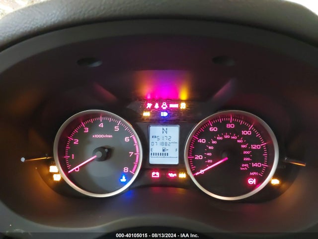 Subaru Forester 2.5i Premium 2014 JF2SJAGC6EH527840 Image 7