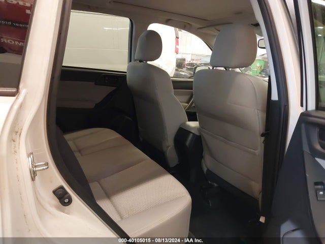 Subaru Forester 2.5i Premium 2014 JF2SJAGC6EH527840 Image 8