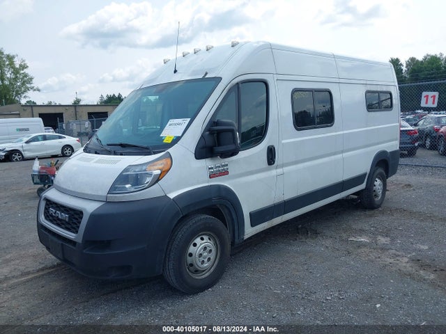 3C6FRVHG8ME511085 RAM Promaster 3500 High Roof 159 Wb