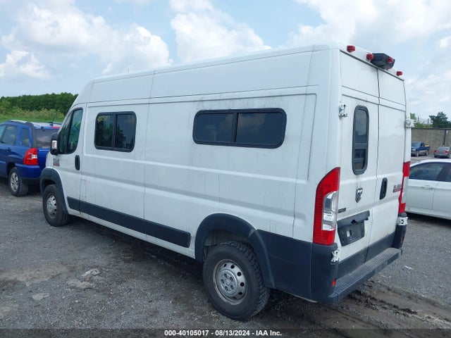 3C6FRVHG8ME511085 RAM Promaster 3500 High Roof 159 Wb