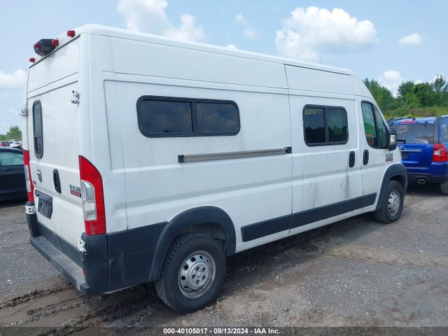 3C6FRVHG8ME511085 RAM Promaster 3500 High Roof 159 Wb