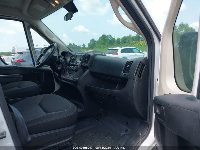 3C6FRVHG8ME511085 RAM Promaster 3500 High Roof 159 Wb