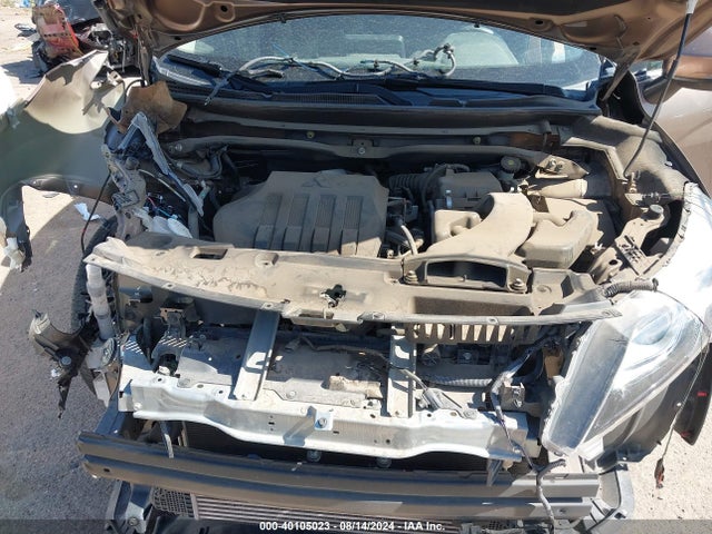 2020 MITSUBISHI ECLIPSE CROSS JA4AS5AA5LZ006874 Photo 9