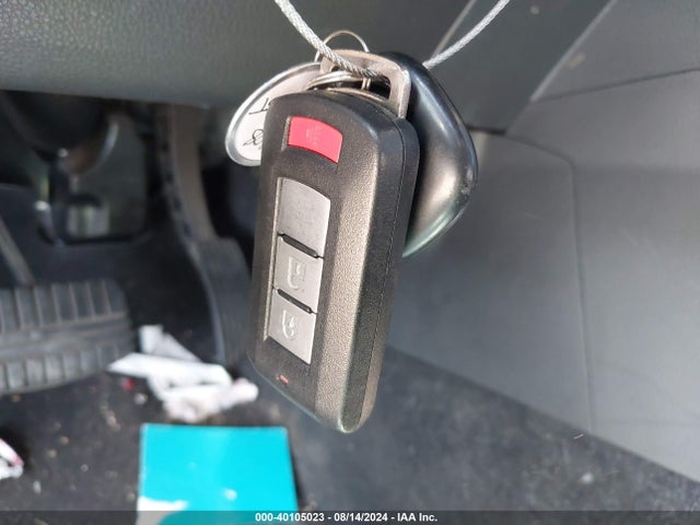 2020 MITSUBISHI ECLIPSE CROSS JA4AS5AA5LZ006874 Photo 10