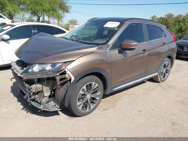 2020 MITSUBISHI ECLIPSE CROSS JA4AS5AA5LZ006874 Photo 1