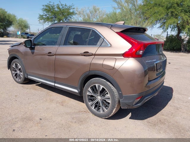 2020 MITSUBISHI ECLIPSE CROSS JA4AS5AA5LZ006874 Photo 2