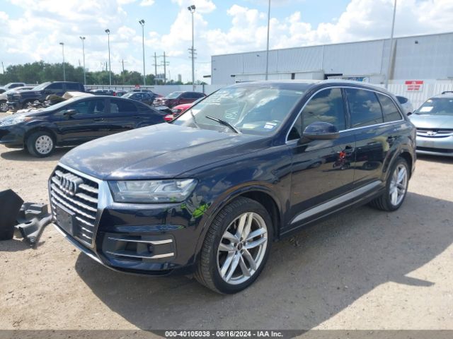 WA1VAAF72HD016633 Audi Q7 3.0t Premium