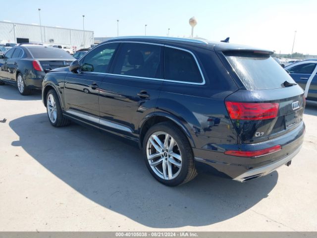 WA1VAAF72HD016633 Audi Q7 3.0t Premium