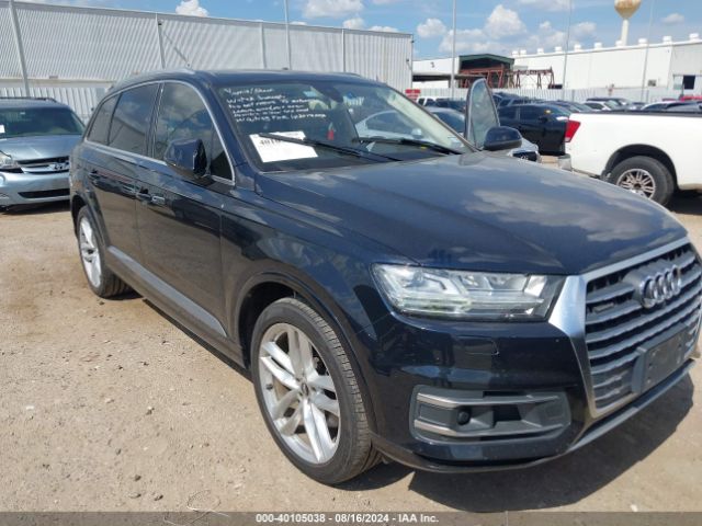 WA1VAAF72HD016633 Audi Q7 3.0t Premium